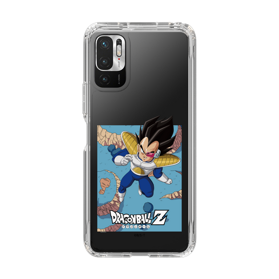 スリムプロテクションケース［ ドラゴンボールZ - ベジータ ］