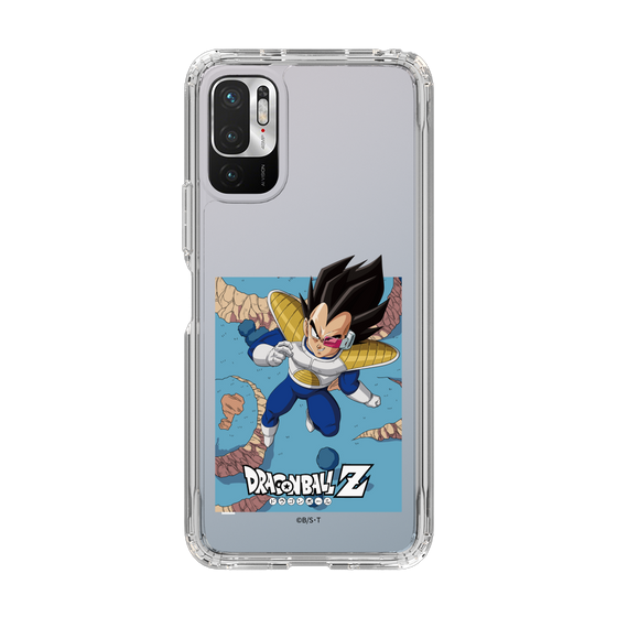 スリムプロテクションケース［ ドラゴンボールZ - ベジータ ］