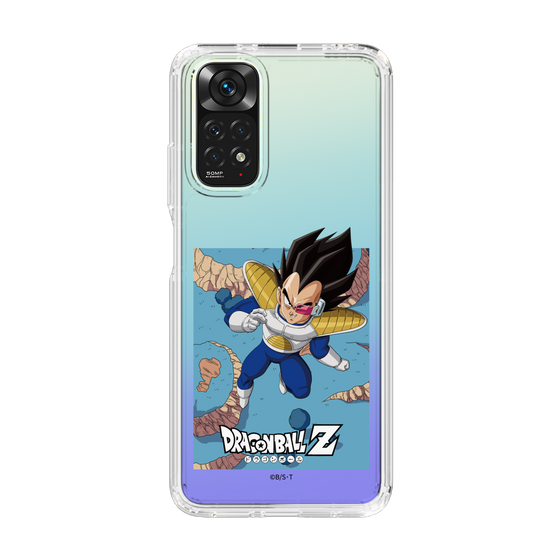 スリムプロテクションケース［ ドラゴンボールZ - ベジータ ］