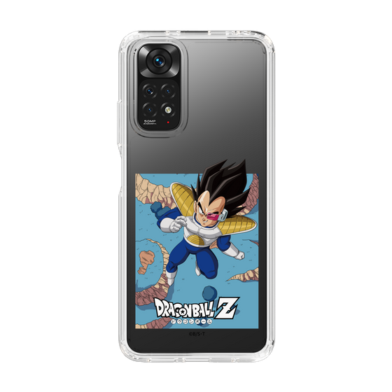 スリムプロテクションケース［ ドラゴンボールZ - ベジータ ］