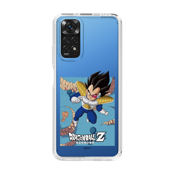 スリムプロテクションケース［ ドラゴンボールZ - ベジータ ］