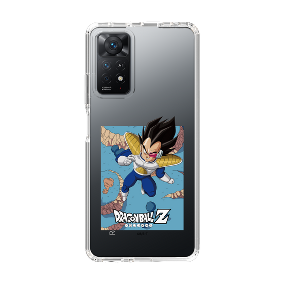 スリムプロテクションケース［ ドラゴンボールZ - ベジータ ］
