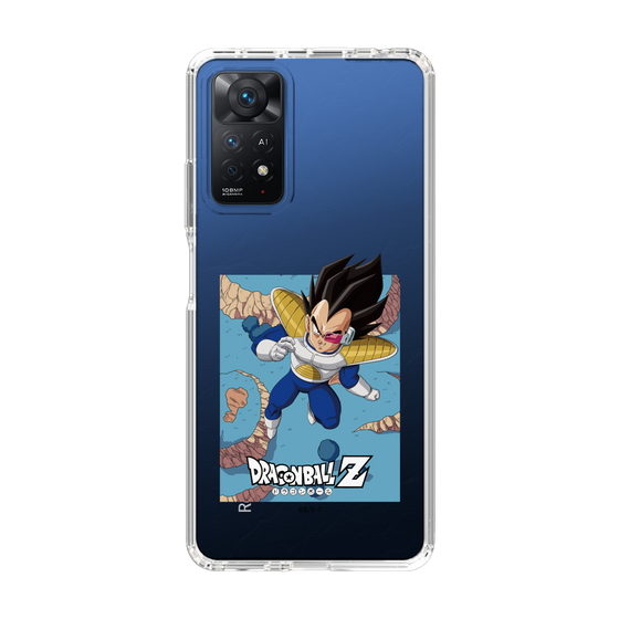 スリムプロテクションケース［ ドラゴンボールZ - ベジータ ］