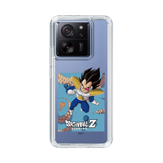 スリムプロテクションケース［ ドラゴンボールZ - ベジータ ］