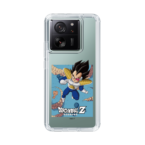 スリムプロテクションケース［ ドラゴンボールZ - ベジータ ］