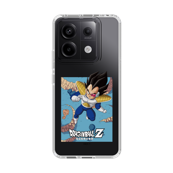 スリムプロテクションケース［ ドラゴンボールZ - ベジータ ］