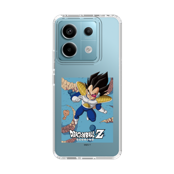 スリムプロテクションケース［ ドラゴンボールZ - ベジータ ］
