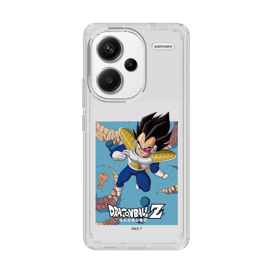 スリムプロテクションケース［ ドラゴンボールZ - ベジータ ］