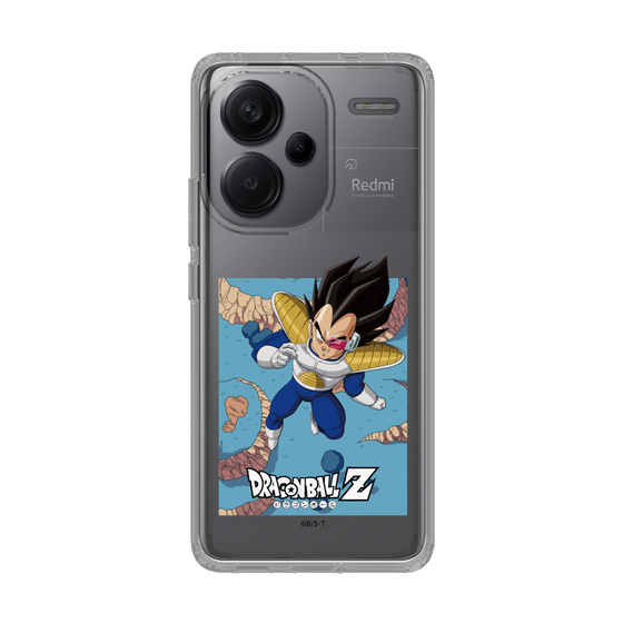 スリムプロテクションケース［ ドラゴンボールZ - ベジータ ］