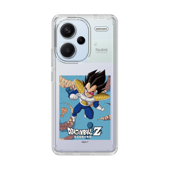 スリムプロテクションケース［ ドラゴンボールZ - ベジータ ］
