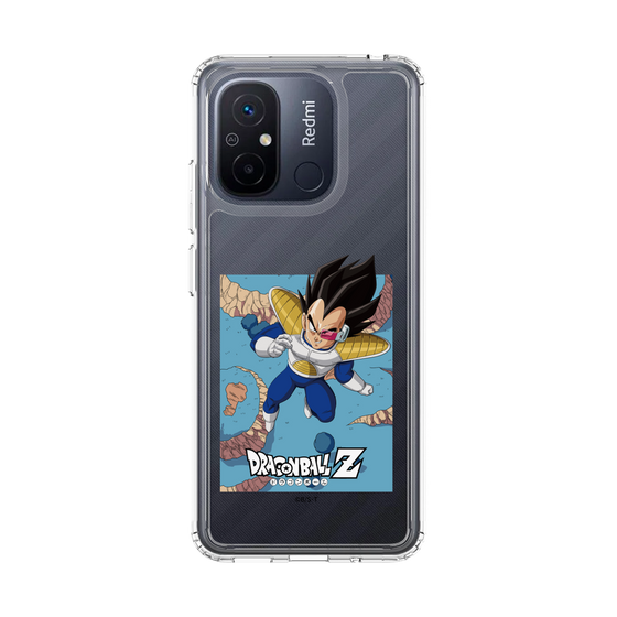 スリムプロテクションケース［ ドラゴンボールZ - ベジータ ］