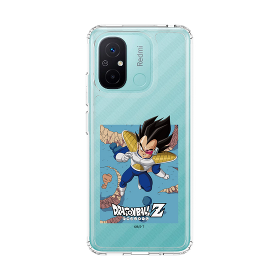スリムプロテクションケース［ ドラゴンボールZ - ベジータ ］