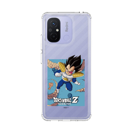 スリムプロテクションケース［ ドラゴンボールZ - ベジータ ］