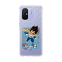 スリムプロテクションケース［ ドラゴンボールZ - ベジータ ］