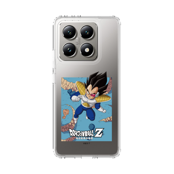 スリムプロテクションケース［ ドラゴンボールZ - ベジータ ］