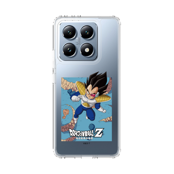 スリムプロテクションケース［ ドラゴンボールZ - ベジータ ］