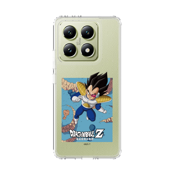 スリムプロテクションケース［ ドラゴンボールZ - ベジータ ］