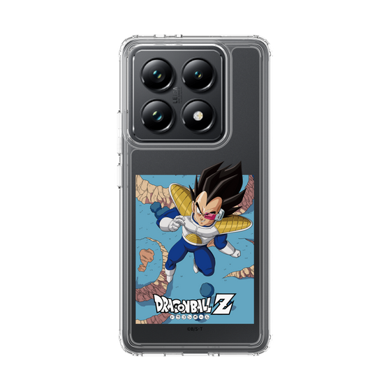 スリムプロテクションケース［ ドラゴンボールZ - ベジータ ］