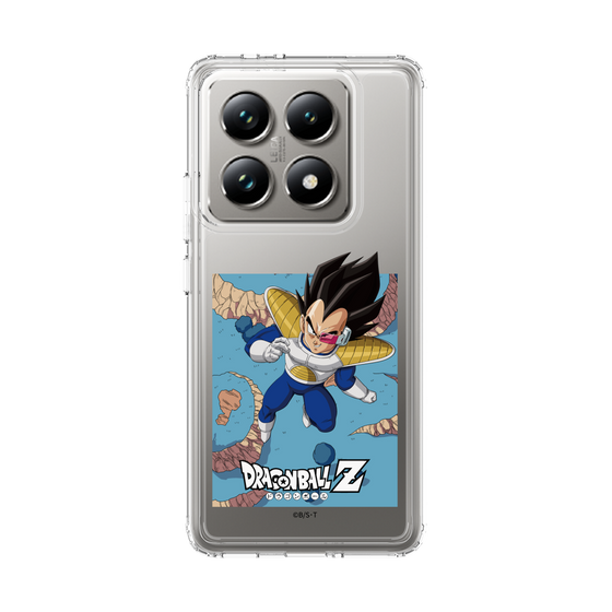 スリムプロテクションケース［ ドラゴンボールZ - ベジータ ］