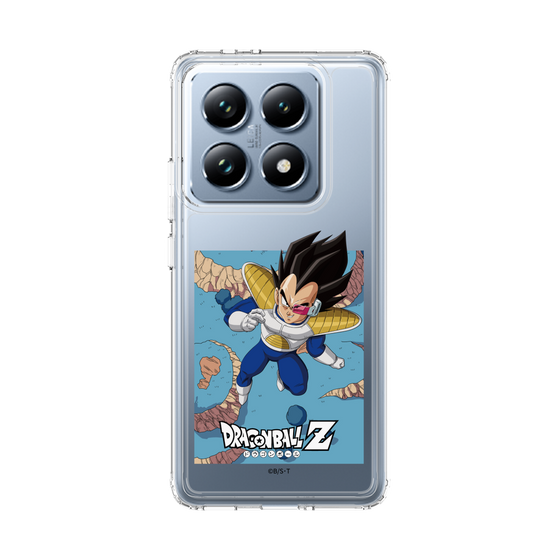 スリムプロテクションケース［ ドラゴンボールZ - ベジータ ］
