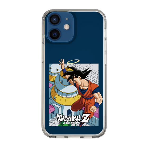 スリムプロテクションケース［ ドラゴンボールZ - 孫悟空 ］