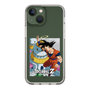 スリムプロテクションケース［ ドラゴンボールZ - 孫悟空 ］