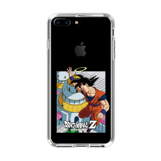 スリムプロテクションケース［ ドラゴンボールZ - 孫悟空 ］