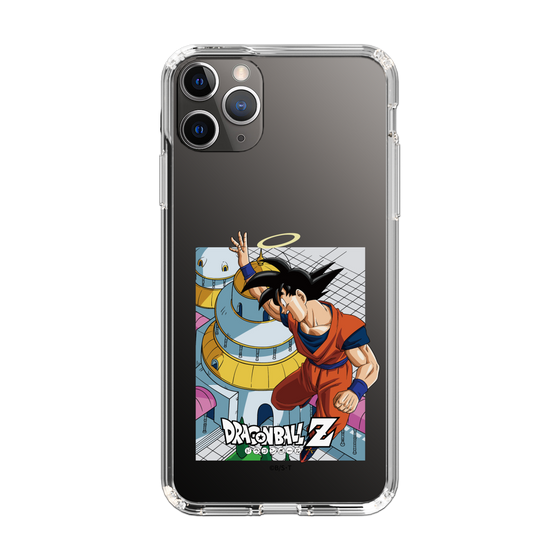 スリムプロテクションケース［ ドラゴンボールZ - 孫悟空 ］