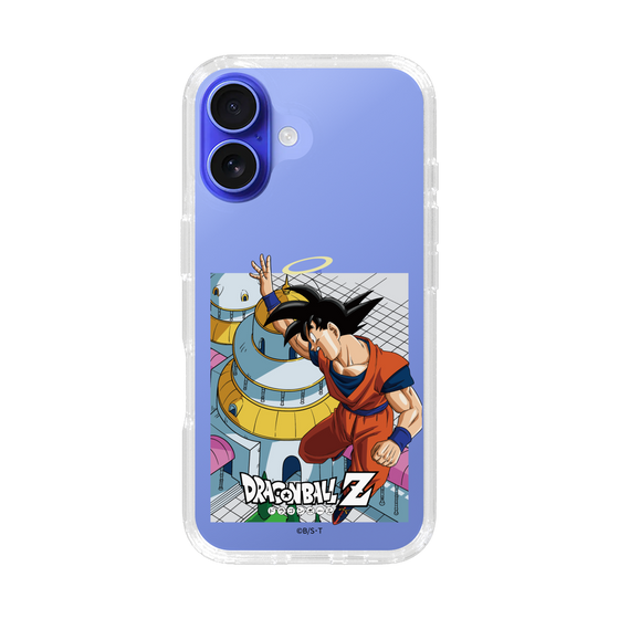 スリムプロテクションケース［ ドラゴンボールZ - 孫悟空 ］