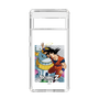 スリムプロテクションケース［ ドラゴンボールZ - 孫悟空 ］