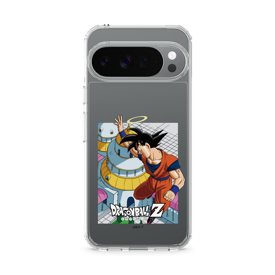 スリムプロテクションケース［ ドラゴンボールZ - 孫悟空 ］
