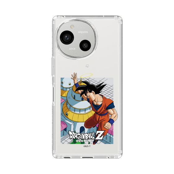 スリムプロテクションケース［ ドラゴンボールZ - 孫悟空 ］
