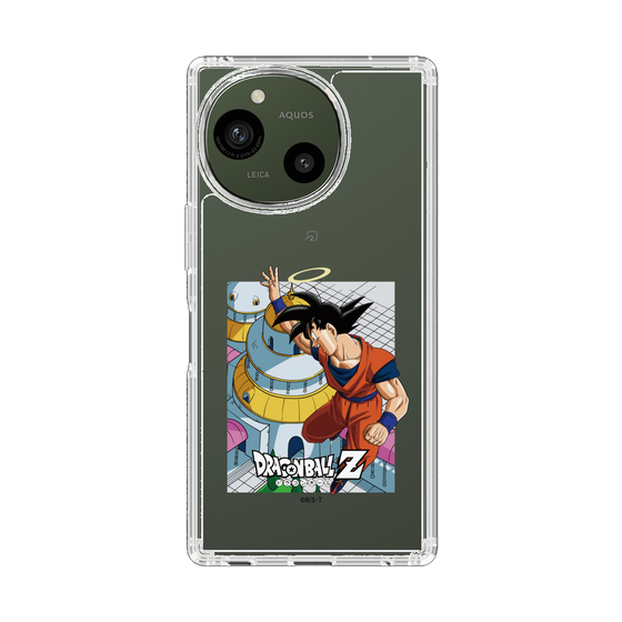 スリムプロテクションケース［ ドラゴンボールZ - 孫悟空 ］