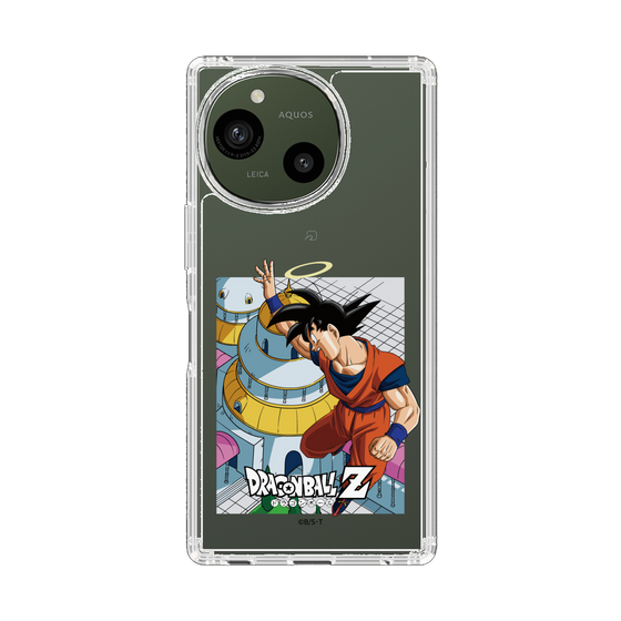 スリムプロテクションケース［ ドラゴンボールZ - 孫悟空 ］