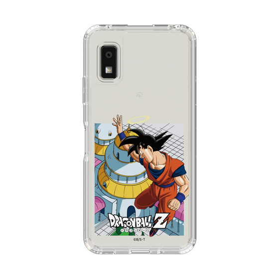 スリムプロテクションケース［ ドラゴンボールZ - 孫悟空 ］