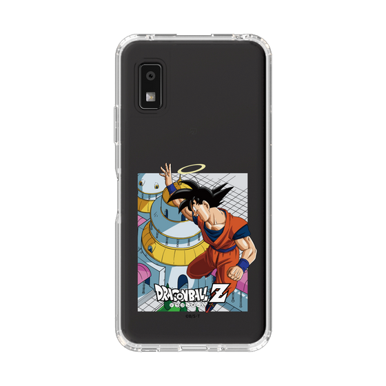 スリムプロテクションケース［ ドラゴンボールZ - 孫悟空 ］