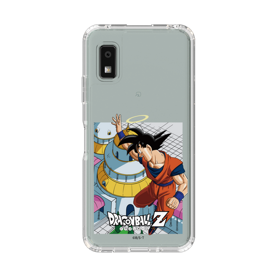 スリムプロテクションケース［ ドラゴンボールZ - 孫悟空 ］