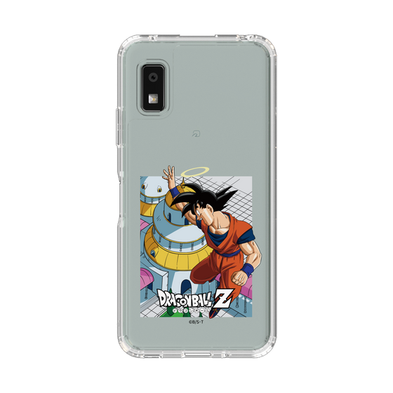 スリムプロテクションケース［ ドラゴンボールZ - 孫悟空 ］