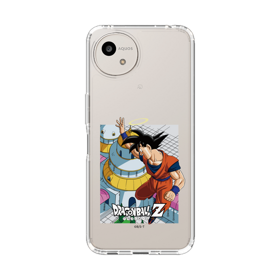 スリムプロテクションケース［ ドラゴンボールZ - 孫悟空 ］