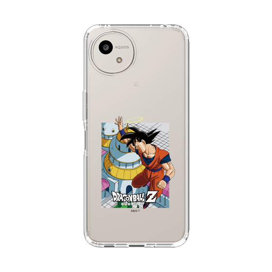 スリムプロテクションケース［ ドラゴンボールZ - 孫悟空 ］