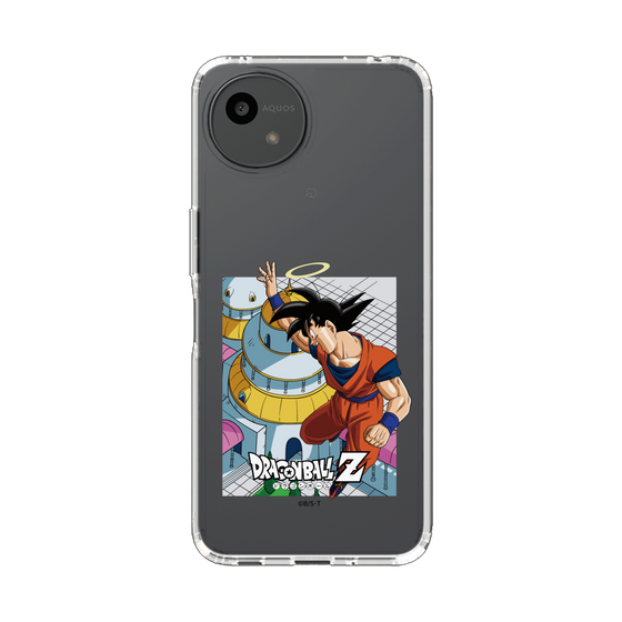 スリムプロテクションケース［ ドラゴンボールZ - 孫悟空 ］