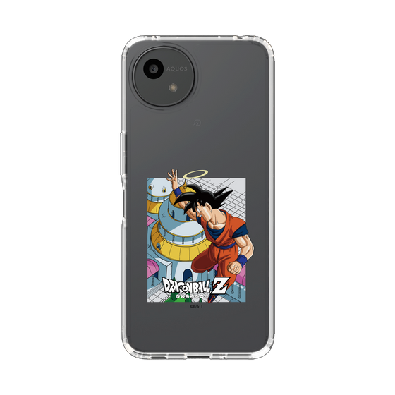 スリムプロテクションケース［ ドラゴンボールZ - 孫悟空 ］