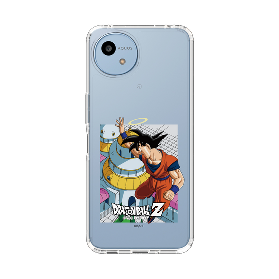 スリムプロテクションケース［ ドラゴンボールZ - 孫悟空 ］