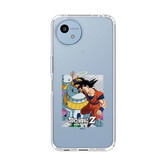 スリムプロテクションケース［ ドラゴンボールZ - 孫悟空 ］