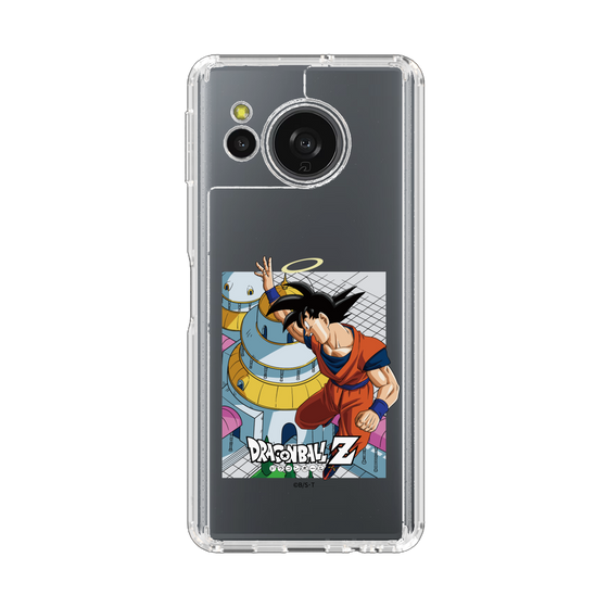 スリムプロテクションケース［ ドラゴンボールZ - 孫悟空 ］