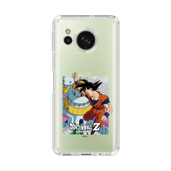 スリムプロテクションケース［ ドラゴンボールZ - 孫悟空 ］