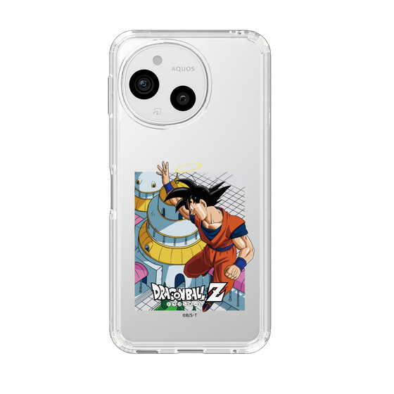 スリムプロテクションケース［ ドラゴンボールZ - 孫悟空 ］