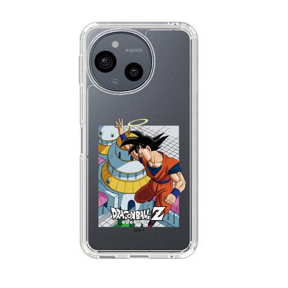 スリムプロテクションケース［ ドラゴンボールZ - 孫悟空 ］