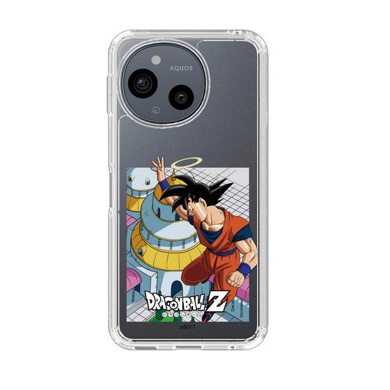 スリムプロテクションケース［ ドラゴンボールZ - 孫悟空 ］
