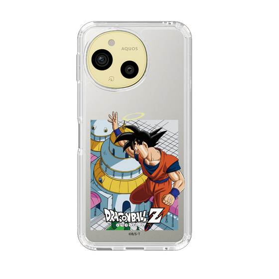 スリムプロテクションケース［ ドラゴンボールZ - 孫悟空 ］